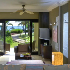 Отель InterContinental Resort Mauritius 5* Номер Делюкс с различными типами кроватей фото 3