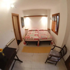 Отель B&B Torre Cives Италия, Шампорше - отзывы, цены и фото номеров - забронировать отель B&B Torre Cives онлайн комната для гостей фото 5