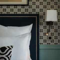 Отель Hôtel Adèle & Jules 4* Стандартный номер с различными типами кроватей фото 5
