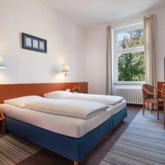Отель Schumann By Centro Comfort Дюссельдорф комната для гостей фото 4
