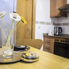 Отель Apartamento Valencia Center Валенсия в номере фото 2