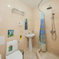 Гостиница Lemongrass Guest House ванная фото 2