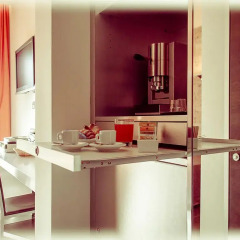 All Ways Garden Hotel & Leisure 4* Стандартный номер с различными типами кроватей фото 13
