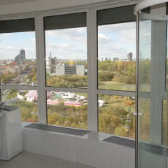Отель Penthouses Vinice ванная фото 2