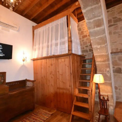 Отель Patitiri Villa Греция, Парадиси - отзывы, цены и фото номеров - забронировать отель Patitiri Villa онлайн комната для гостей фото 2