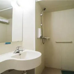 Отель Jinjiang Inn Shenzhen Nanshan Qianhai Road ванная фото 2