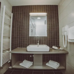 Hotel Jarun 3* Стандартный номер с различными типами кроватей фото 8
