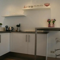 Отель Rosies Place в номере