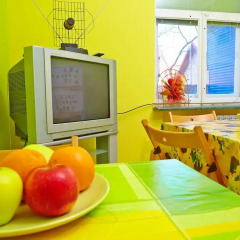 Happy Hostel в номере фото 2