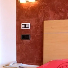 Hotel Capricho 3* Стандартный номер с различными типами кроватей фото 7
