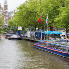 Отель Hampton by Hilton Amsterdam Centre East фото 4