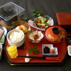 Hotel Nagisaya Кусимото питание фото 3