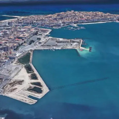 Отель City Center Sea View Ortigia Апартаменты фото 26