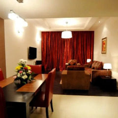 Dunes Hotel Apartments Oud Metha 4* Студия с двуспальной кроватью фото 14