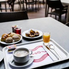 Moov Hotel Porto Centro в номере