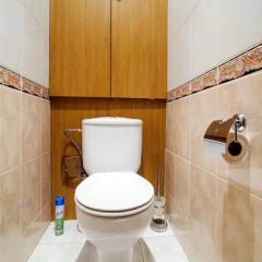 Hostel Platskart Номер Эконом с различными типами кроватей фото 10