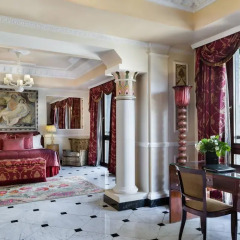 Baglioni Hotel Carlton 5* Номер Делюкс с двуспальной кроватью фото 10