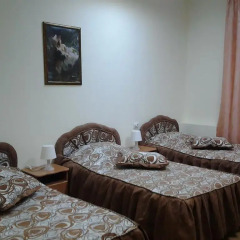 Mini Hotel At Sukharevskaya 2* Стандартный номер с разными типами кроватей фото 4