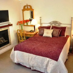 Отель The Eagle Inn 3* Стандартный номер с различными типами кроватей фото 5