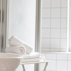 Апартаменты Berlinappart Mitte Apartments Берлин ванная