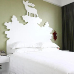 Отель Oasis O City Шэньчжэнь комната для гостей фото 4