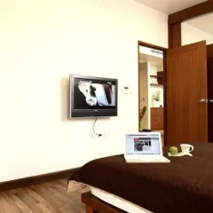 Отель Bangkok Patio 3* Апартаменты с 2 отдельными кроватями фото 17