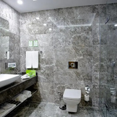 Holiday Inn Gaziantep 3* Стандартный номер с различными типами кроватей фото 7