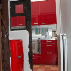 Отель Holiday Home Zuiderzin в номере фото 2