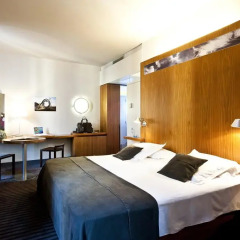 Hotel Beau Rivage 4* Улучшенный номер с различными типами кроватей фото 3