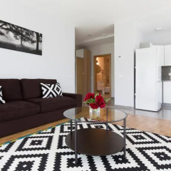 Апартаменты ForRest Apartments комната для гостей фото 4