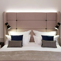 Hotel Cerretani Firenze Mgallery by Sofitel 4* Улучшенный номер с различными типами кроватей фото 2