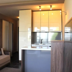 Отель Boomerang Residence Апартаменты фото 11
