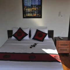 Отель Green Coco Homestay Hoi An 2* Номер Делюкс с различными типами кроватей фото 3