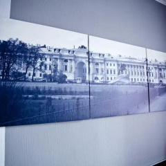 Мини-отель MaryHotel Улучшенный номер с разными типами кроватей фото 18
