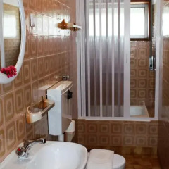 Отель Flower Residence Стандартный номер разные типы кроватей фото 11