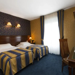 Hotel Viator - Gare de Lyon 3* Стандартный номер с различными типами кроватей фото 3
