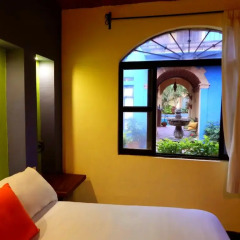 La Villa del Ensueno Boutique Hotel 3* Номер Делюкс с различными типами кроватей фото 3