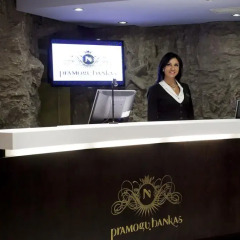 Отель Nese Pramogu Bankas Guest House интерьер отеля фото 2