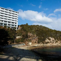 Bay Resort Hotel Naruto Kaigetsu Минамиавадзи пляж фото 2