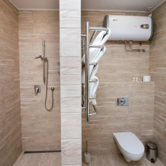 Hotel Complex Pans'ka Vtiha 2* Улучшенный люкс с разными типами кроватей фото 3