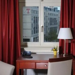 Отель SchlafGut AppartementHotel 3* Улучшенный номер с различными типами кроватей фото 5