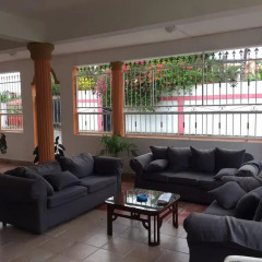 Aparta Hotel Bruno интерьер отеля
