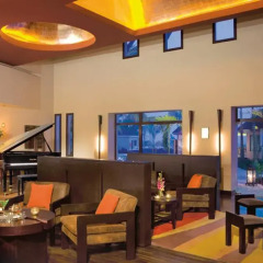 Отель Secrets Wild Orchid Montego Bay Монтего-Бей гостиничный бар