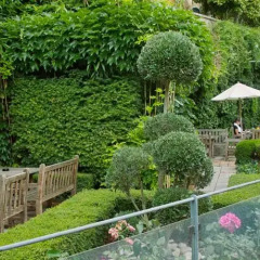 Отель Cour Des Loges Hotel Франция, Лион - 1 отзыв об отеле, цены и фото номеров - забронировать отель Cour Des Loges Hotel онлайн фото 4