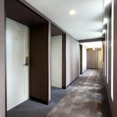 Отель Sunline Oohori 3* Стандартный номер фото 5