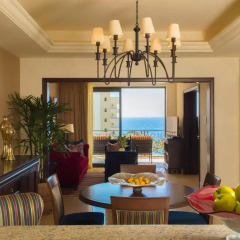 Отель Grand Solmar Lands End Resort and Spa - All Inclusive Optional 5* Люкс повышенной комфортности с различными типами кроватей фото 6