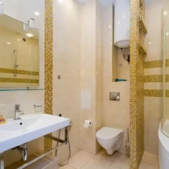 Апартаменты KievApts Apartments Улучшенные апартаменты с различными типами кроватей фото 2