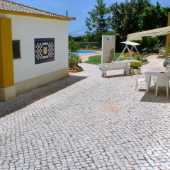 Отель Quinta dos Caracóis парковка