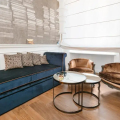 Отель Rhea Silvia Luxury Spagna интерьер отеля фото 2