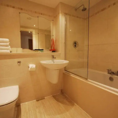 Апартаменты Atana Apartments ванная фото 2